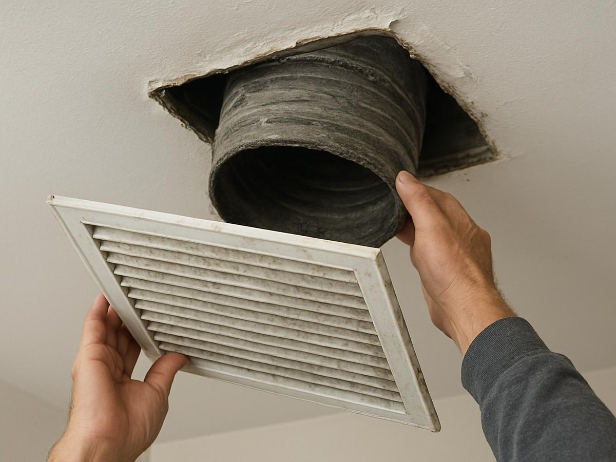 Golden Crest Air Duct Services work in Seattle